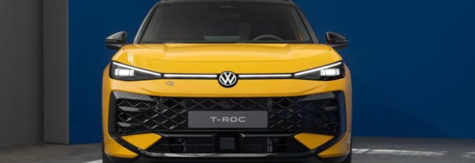 All-new Volkswagen T-Roc Revealed